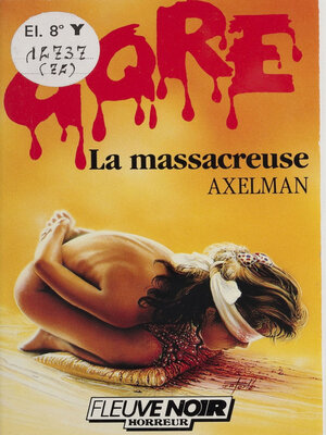 cover image of La Massacreuse